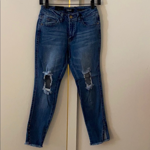 Black Label Denim - Denim jeans